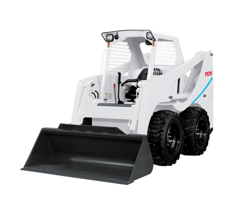 Минипогрузчик TCM SSL709