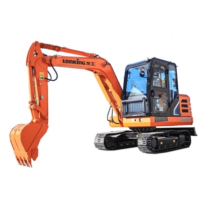 Гусеничный экскаватор Lonking CDM6060